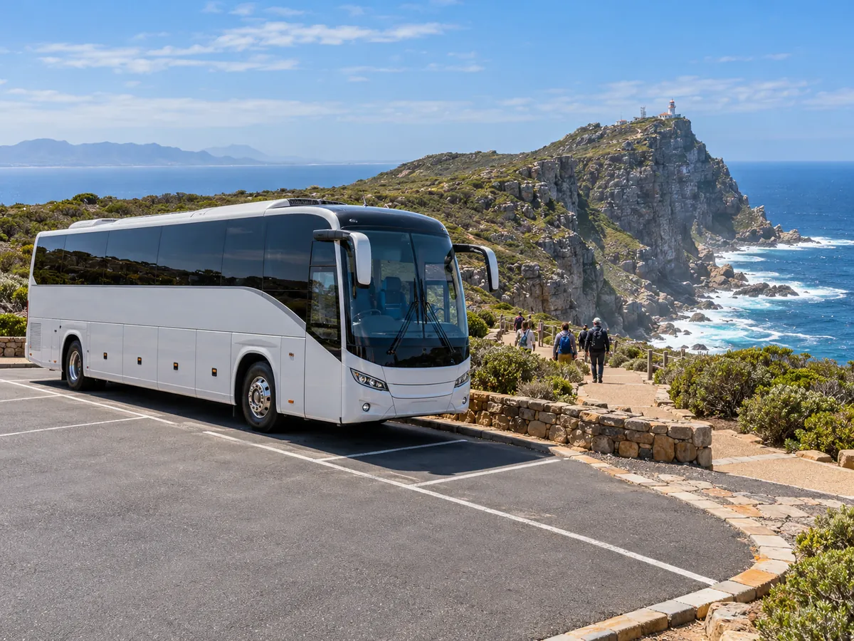 Cape Point Coach Hire